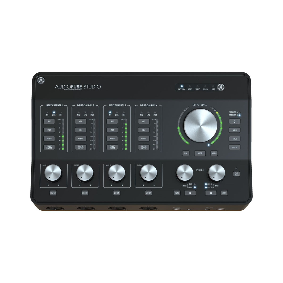Arturia AudioFuse Studio - Advanced Audio Interface — Tom Lee Music