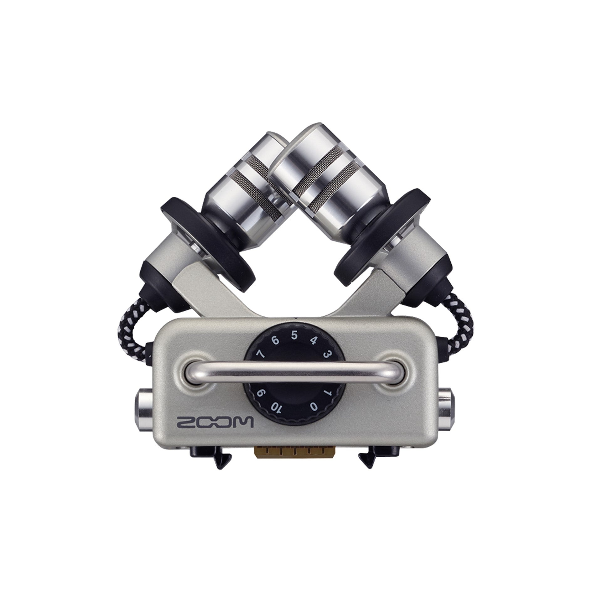 Zoom XYH-5 Shock Mounted Stereo Microphone Capsule for H6, H5, Q8