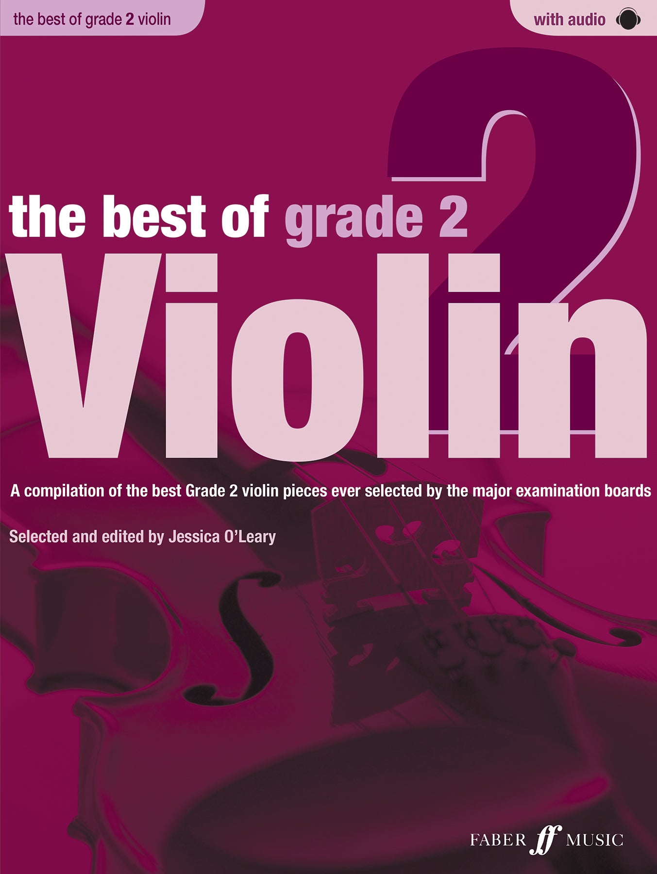 The Best of Grade 2 Violin (Instrumental Solo)