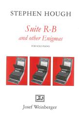 Suite RB and other Enigmas (Piano Solo)