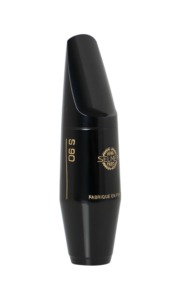 Selmer Paris S90 Bb Tenor Saxophone Rubber Mouthpiece