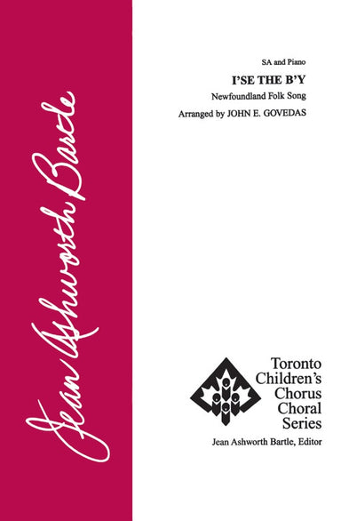 I'se the B'y  (Sa & Piano)