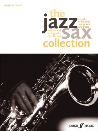 The Jazz Sax Collection for Alto/Baritone Saxophone)