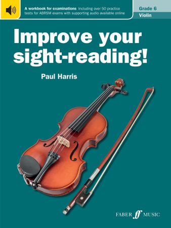 Improve-Your-Sight-Reading-Violin-Grade-6-Instrumental-Solo