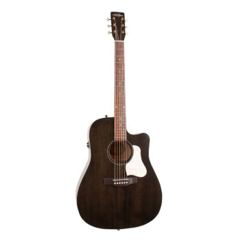Art & Lutherie Americana Faded Black CW QIT (042463)木結他
