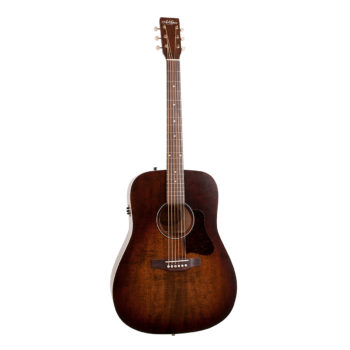 Art & Lutherie Americana Bourbon Burst EQ (042425)木結他