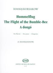 Rimsky-Korsakov: The Flight of the Bumble-Bee From the opera 'The Tale of Tsar Saltan' (Piano Solo)