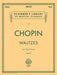Chopin Waltzes For the Piano