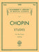 Chopin Etudes For the Piano