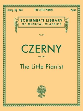 Czerny Little Pianist, Op. 823 (Complete)