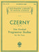 Czerny 100 Progressive Studies Without Octaves, Op. 139