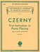 Czerny First Instruction In Piano Playing (100 Recreations)