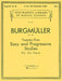 Burgmuller-25-Easy-And-Progressive-Studies-For-The-Piano-Op-100