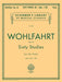 Wohlfahrt – 60 Studies, Op. 45 – Book 1
