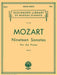 Mozart 19 Sonatas Complete For the Piano
