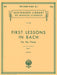 First-Lessons-In-Bach-Book-1
