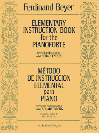 Beyer-Elementary-Instruction-For-The-Pianoforte
