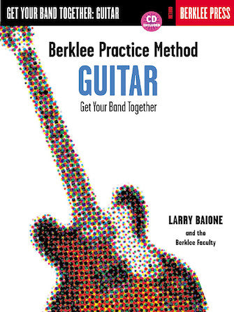 Berklee Practice Method- Guitar