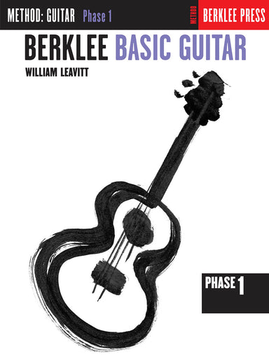 Berklee-Basic-Guitar-Phase-1
Guitar-Technique