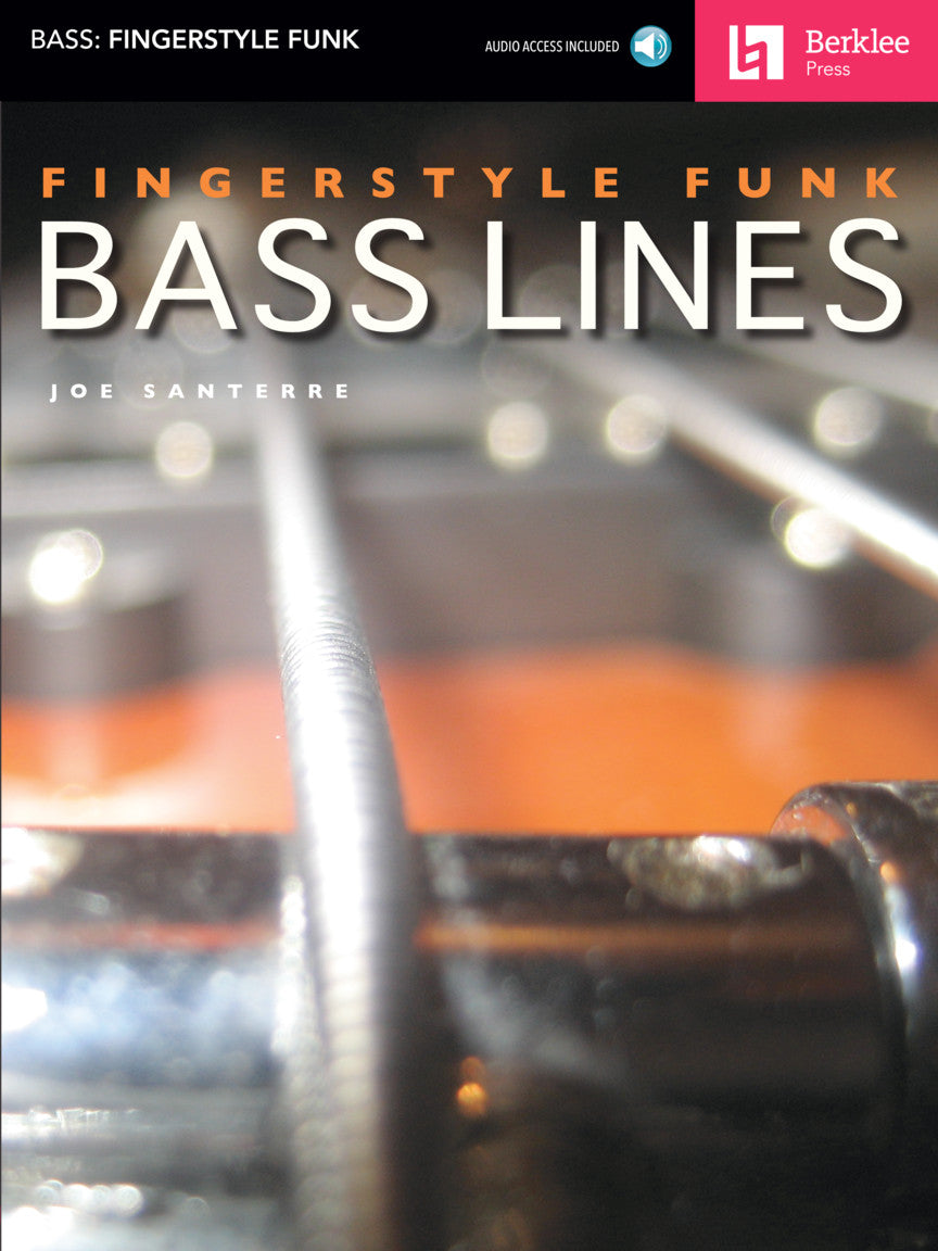 Fingerstyle-Funk-Bass-Lines