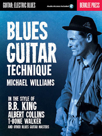 Blues-Guitar-Technique