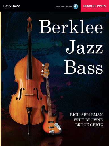 Berklee-Jazz-Bass
Acoustic-Electric