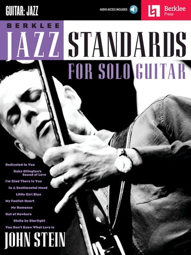 Berklee-Jazz-Standards-For-Solo-Guitar
