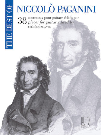 The-Best-Of-Niccolò-Paganini-38-Pieces-For-Guitar
