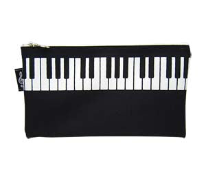 音樂筆袋(鍵盤)(台灣製造)