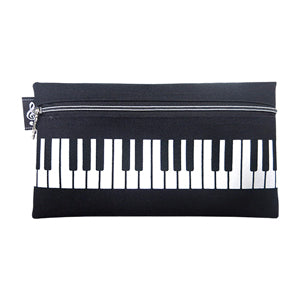 鋼琴家鍵盤筆袋 (台灣製造)