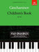 Grechaninoff Children’s Book, Op.98