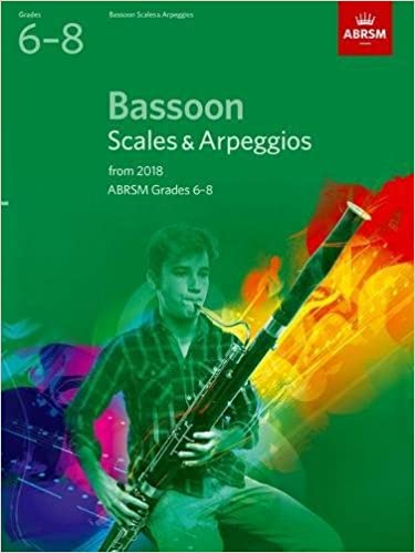 ABRSM-Bassoon-Scales-Arpeggios-ABRSM-Grades-6-8