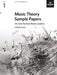 ABRSM Music Theory Sample Papers, Grade 1