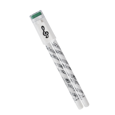 Pen and Pencil Sheetmusic Set