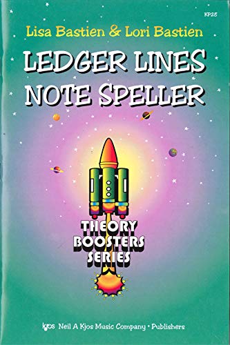 Ledger Lines Note Speller