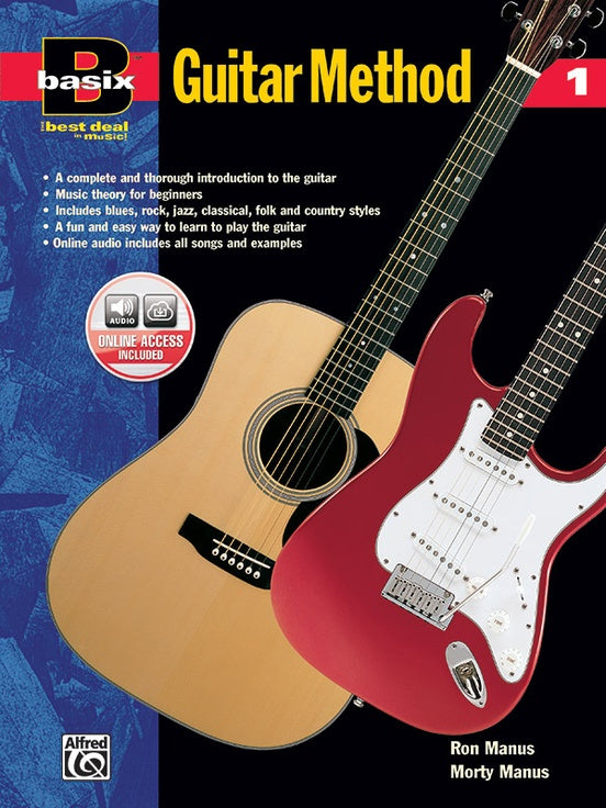 Basix®-Guitar-Method-1