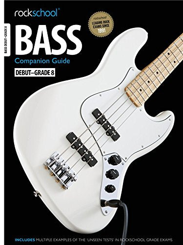 2012-2018 Bass Companion Guide- CD