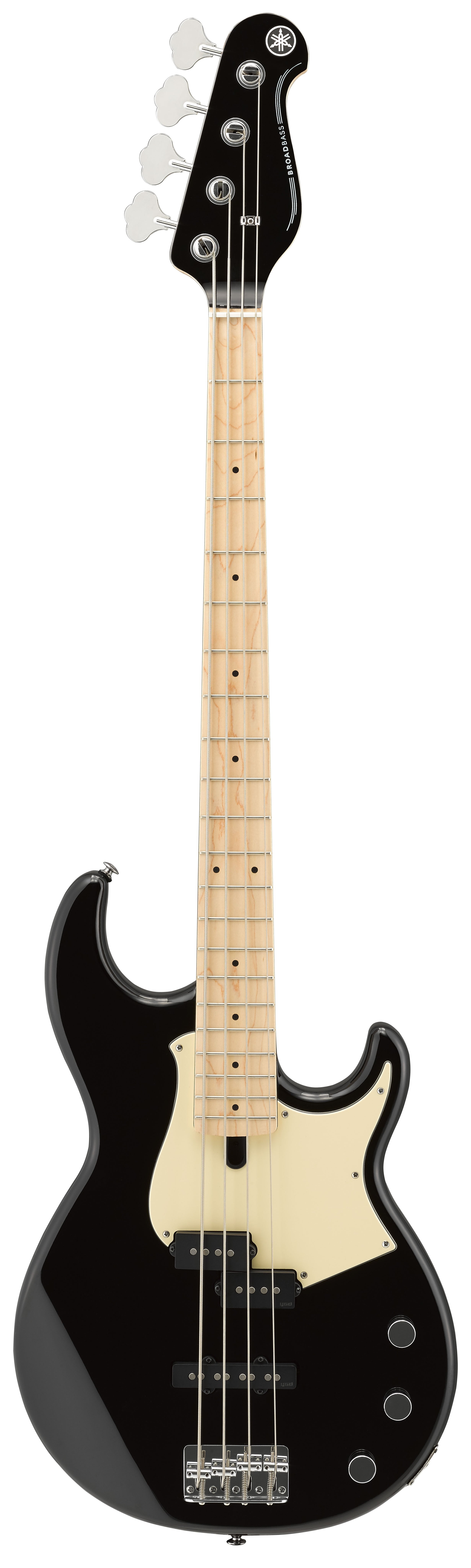 Yamaha BB434M Bass Guitar - Black