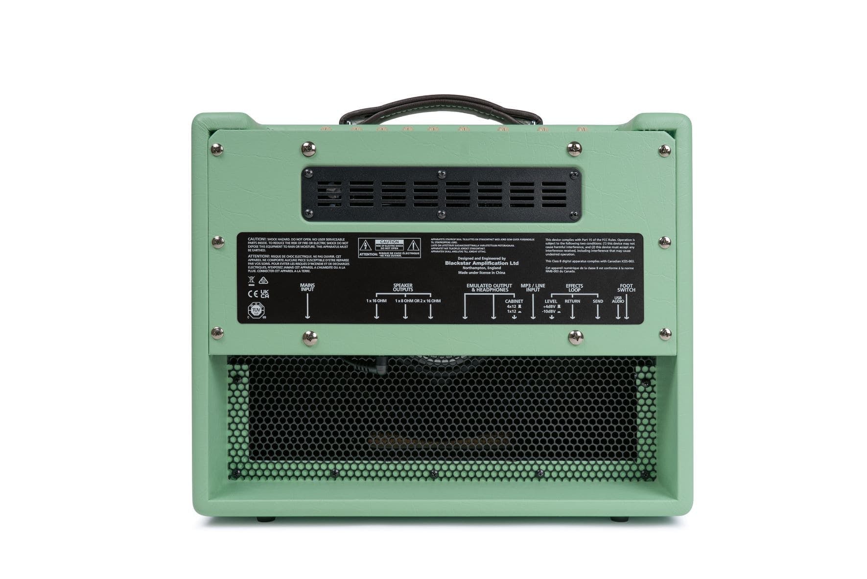 Blackstar HT-5R MKII Combo (Surf Green)