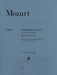 MOZART VIOLIN CONCERTO NO. 4 IN D MAJOR K218
Violin and Piano