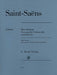 SAINT-SAENS THE SWAN FROM “THE CARNIVAL OF THE ANIMALS”
Violoncello and Piano

With Marked and Unmarked Cello Part

Score and Parts