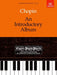 Chopin An Introductory Album