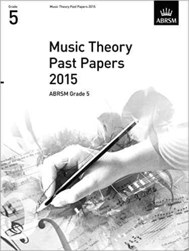 Music Theory Practice Papers 2015, ABRSM Grade 5 中文譯本