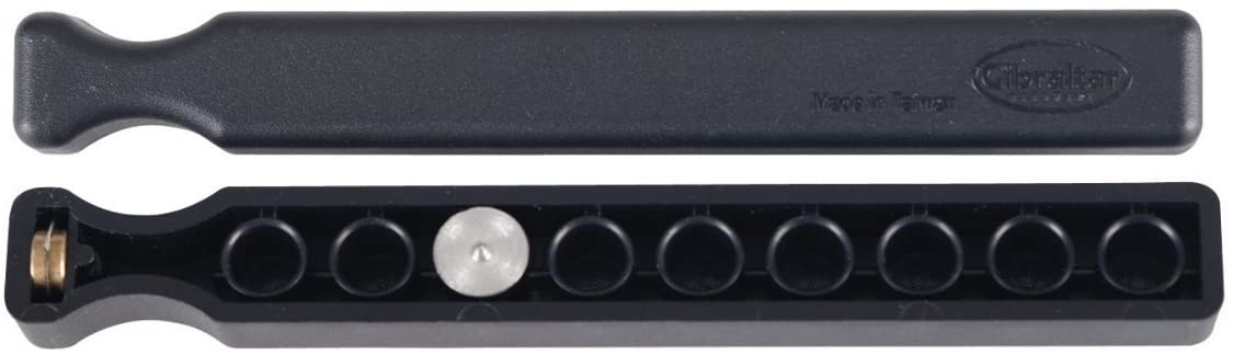 GIBRALTAR Bass Drum Head Port Hole Cutter (SC-GPHCUT)