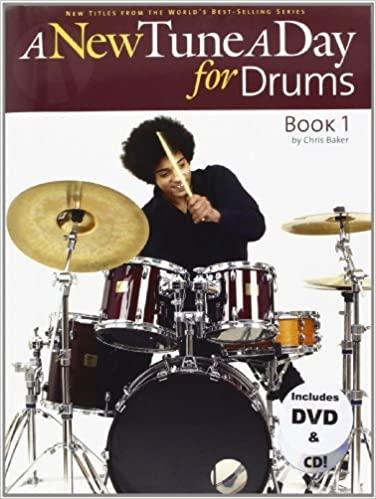 A-New-Tune-A-Day-Drums-Book-1-with-DVD-CD