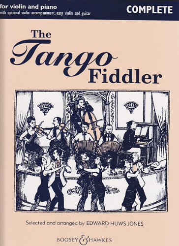 Tango Fiddler Arr. Edward Huws Jones