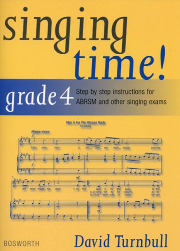 David Turnbull: Singing Time! Grade 4