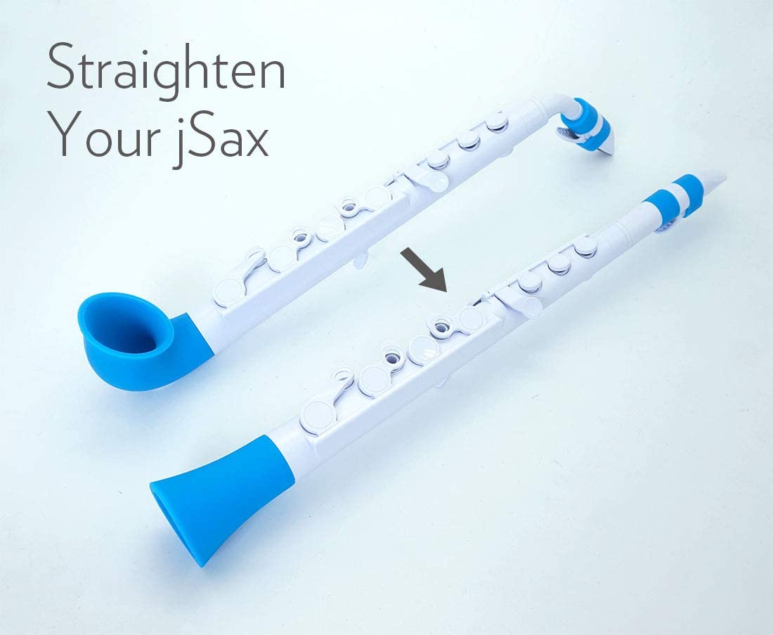 Nuvo jSax Straighten Kit