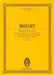MOZART SERENADE/BB K361 STUDY SCORE