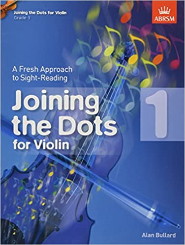 Joining the Dots for Violin, Grade 1